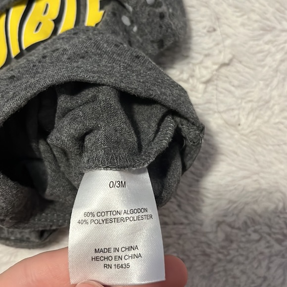 (3 for $10) the incredibles bodysuit - Picture 5 of 5